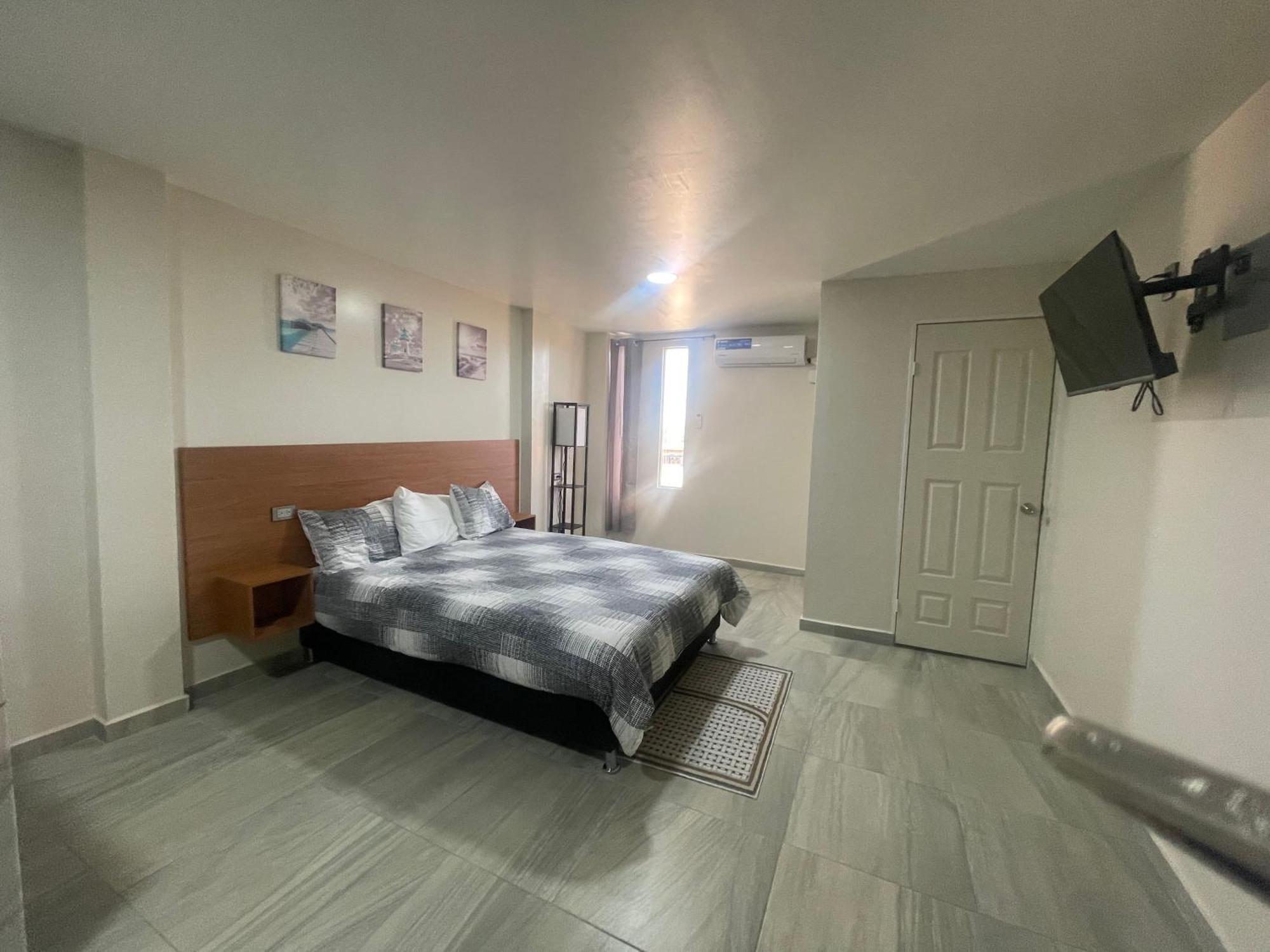 Apartamentos Aeropuerto Ciudad Juarez Exterior photo